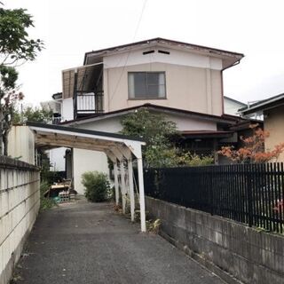 南沢又　売地