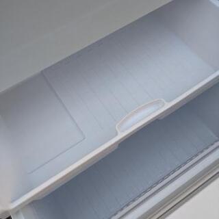 【売約済み】廃盤 無印良品　無印良品　MUJI 良品計画　3ドア　冷蔵庫　ノンフロン　M-R25B 検　電気冷蔵庫　MJ-R27A 深澤直人　同棲　ファミリーサイズ　大型　大容量
の画像