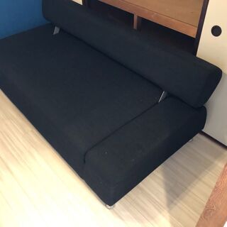 引き取り希望！！ソファベッド、残り一台になります☆