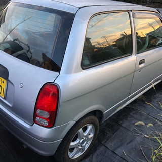 早い人優先！車検付き軽自動車の画像