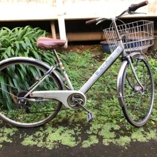 ママチャリ