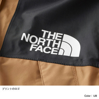 ノースフェイス　レインテックスジャケット　新品未使用　タグ付き