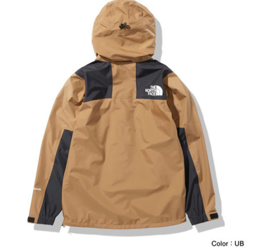 ノースフェイス　レインテックスジャケット　新品未使用　タグ付き