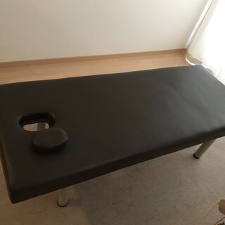 マッサージベッド（有孔）の画像