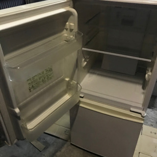 シャープ冷蔵庫❗️の画像