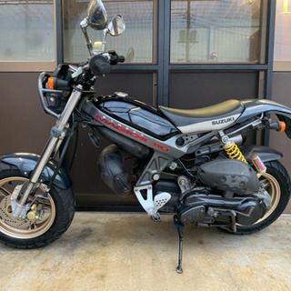 ストリートマジック　110