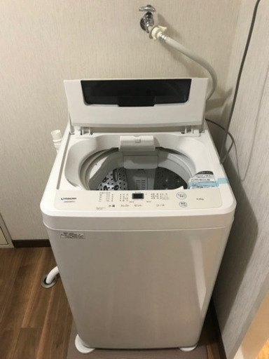 maxzen洗濯機