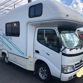 キャンピングカー　トヨタ カムロード★込み込み★の画像