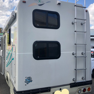 キャンピングカー　トヨタ カムロード★込み込み★の画像