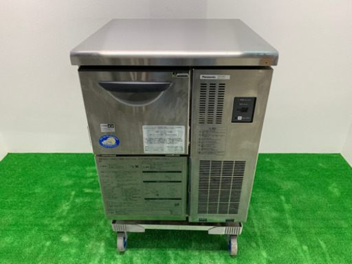 パナソニック/Panasonic  業務用　チップアイスメーカー　全自動製氷機　2015年製　厨房　飲食店　SIM-C120A