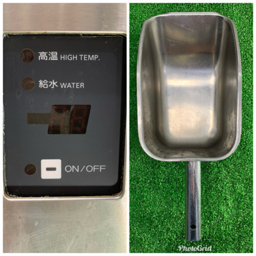 パナソニック/Panasonic  業務用　チップアイスメーカー　全自動製氷機　2015年製　厨房　飲食店　SIM-C120A