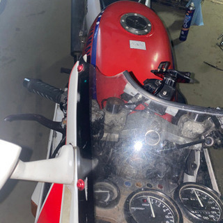 FZR250の画像
