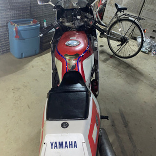 FZR250の画像