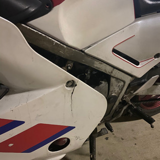FZR250の画像