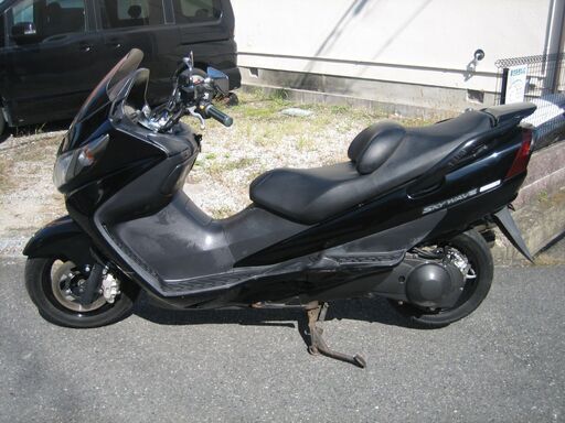 スカイウェイブ２５０　美車　動画付