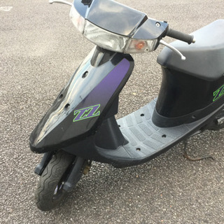 セピアZZの画像