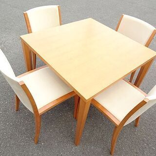 ADCORE◇ダイニングテーブル・4人掛け　◆家具 テーブル イ...