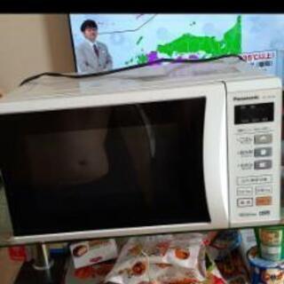 Panasonic電子レンジ
