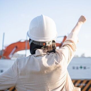 【未経験歓迎・土日祝休み】建設プロジェクトの管理事務