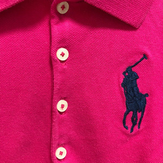 【Ralph Lauren】女の子 テニススカートの画像