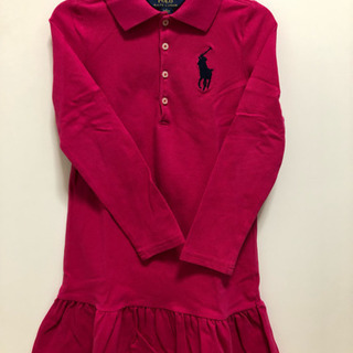 【Ralph Lauren】女の子 テニススカート