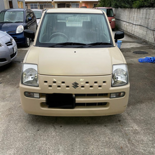 アルト　車検2年付き
