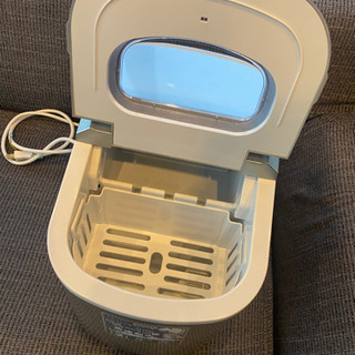 ベルソス 高速製氷機 中古 動作確認済の画像