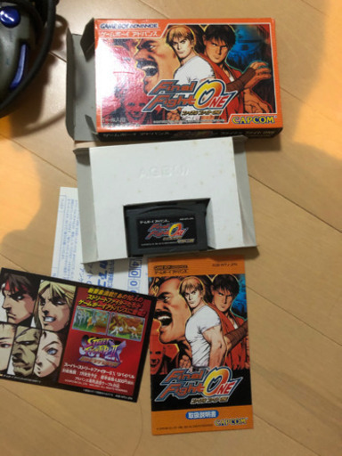 本体ctr-001とゲームです