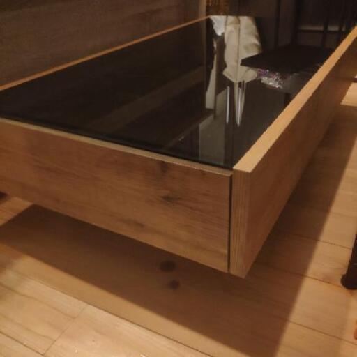 センターテーブル　ローテーブル
