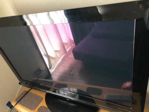 日立　テレビ