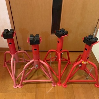 アストロプロダクツ リジットラック4個3t