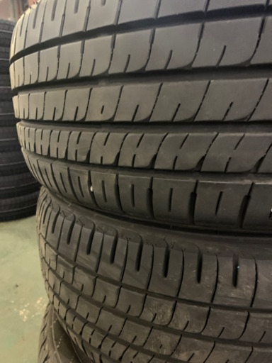 215/45R17 エナセーブ 夏タイヤ7分山