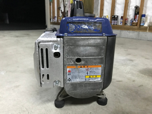期間限定値下げ中‼︎ YAMAHA EF7H 発電機 実働!! 完全早い者勝ち!!
