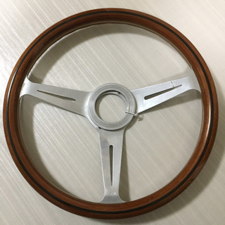 NARDI  ナルディ　φ35ステアリング　ウッド