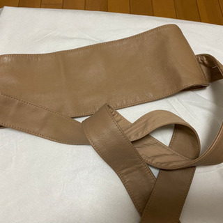 女性用ベルト8点の画像