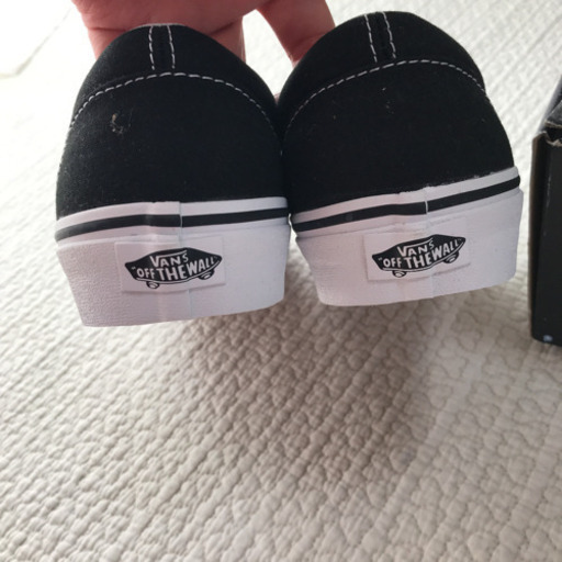 スターウォーズ STAR WARS VANS スリッポン  27.5cm