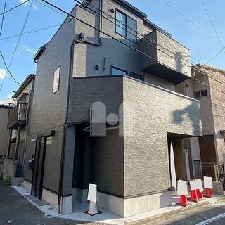 豊島区南長崎6丁目 新築一戸建 ゆったり3LDK 駅近角地