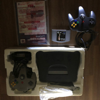 ニンテンドー64