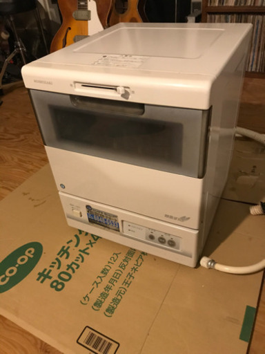 ホシザキ　特急すすぎ　jw-10c3