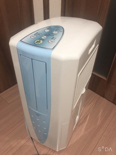 CDM-1016 衣類乾燥除湿機 どこでもクーラー [木造13畳まで /鉄筋25畳まで /コンプレッサー方式]