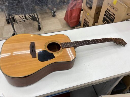 MORRIS(モーリス) アコースティックギター MD-502