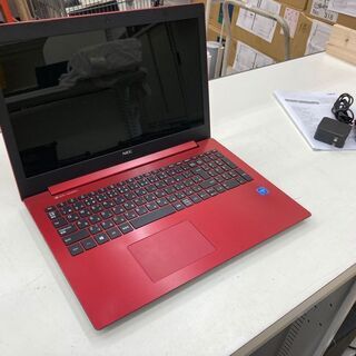 NEC 15.6インチ ノートパソコン PC-NS150KAR