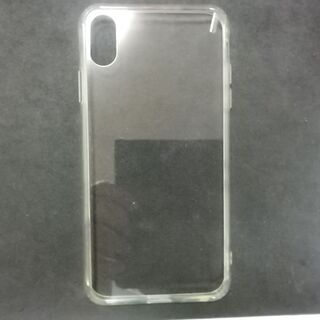 ESR　iPhone　Xs　Max6.5インチ　クリア　スマホケース