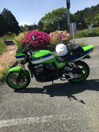 zrx1100 ライムグリーン　不具合なし