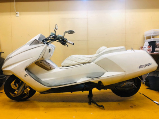 SG21J YAMAHA マグザム　250cc