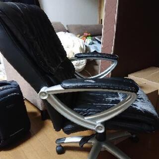 リクライニングチェアの画像