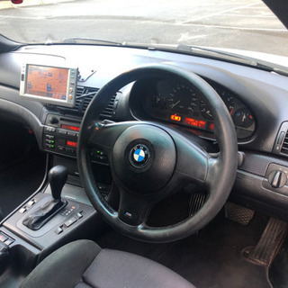 売約御礼【抹消渡し】BMW３２５ツーリング   Ｍスポーツ　直6モデル　の画像