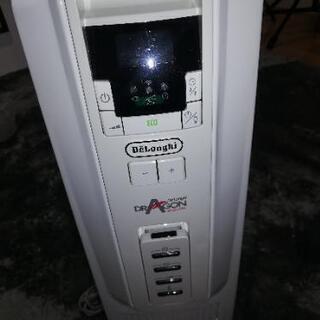 オイルヒーター　美品の画像