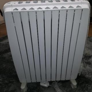 オイルヒーター　美品