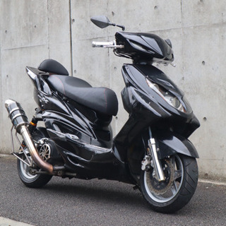 YAMAHA・シグナス44・フルカスタム車両・エンジン好調・全国...